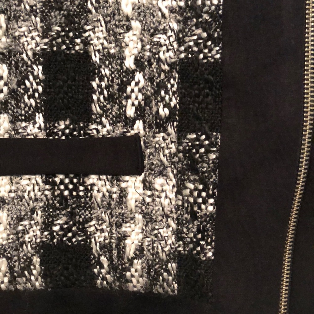 Crop jacket - Picture 2 of 2